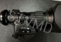 Used Fujinon HS 16x4.6BERM-M38 wide angle lens