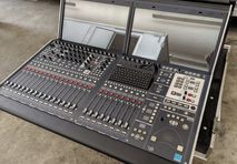 Used Lawo MC² 36 – all in one production console
