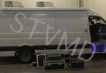 Used OB Van Mercedes Sprinter 519 CDI - prepared for up to 8 camera chains