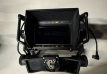 4x Used Sony HDVF-L770 View Finder