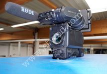 3x Used Panasonic AK-HC3800 fiber camera chains