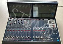 Used Lawo MC² 36 - all in one audio console with 24 faders