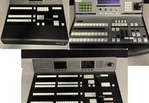 Used Blackmagic ATEM Panels