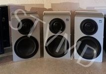 Used Geithain 5.1 Audio Surround Set