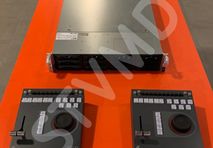 Used (like new) Riedel Simplylive RM-R12-5x2TB 1080p/50 Server