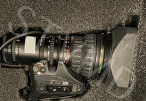 Used Fujinon HAs 18x7.6 BRM-M48 lens