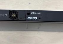 EX-DEMO Ross Ultripower 1RU Power Supply Frame