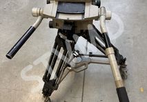 Used Vinten Vector 700 heavy duty Tripod System