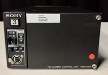 4x Used Sony HDCU 1500 Camera Control Unit