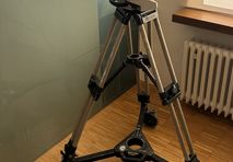 Used Vinten Vector 70 Tripod System
