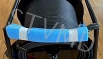 Canford_Fibre_cable__1__01.jpg / 3x Brand New Canford Lemo SMPTE 200mtrs. Fibre Cables on Drums