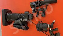 Fujinon_UA14x4.5_Watermarked_01.jpg / 2x used Fujinon UA14x4.5 BERD-S10B 4K lenses