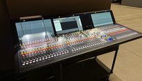 Lawo_MC56_MK2_01.jpg / Used Lawo MC56 MK2 Audio Mixer incl. 3x Dallis Stageboxes