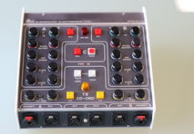 Glensound commentary units + AUDIO Matrix 15x15 - tested!
