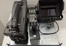 Up to 7x Used Grass Valley LDX 80 fiber camera chains