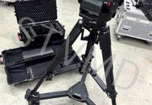 1x used Cartoni Master 65 heavy tripod