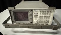8590_01.jpg / Used HP 8590L Spectrum Analyzer