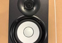 2x Used Yamaha HS5 Powered Studio Monitor