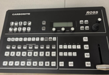 EX-DEMO Ross Carbonite Ultra Solo Production Switcher