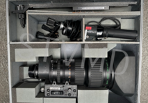 1x used Fujinon A36x10.5 BERD-S28