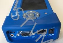 Ex-Demo Phabrix Sx TAG Analyzer Generator Monitor + IP
