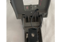 Used Fujinon ELH-112A-16A large lens supporter