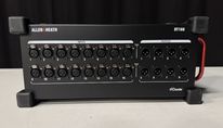 allenheathdante_01.jpg / Used Allen & Heath DT168 Dante Stagebox