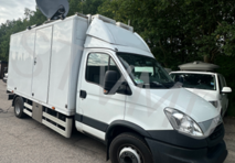 Used OB SNG Iveco Daily 70C LHD