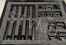 Used Sennheiser MKH 40 Microphone Set