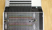 Glensound_Audio_Matrix__GSEC5.JPG / Glensound commentary units + AUDIO Matrix 15x15 - tested!