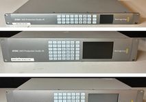 Used Blackmagic ATEM Production Studio 4K Package