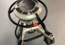 Used Vinten Osprey Elite - grey