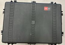 4x used HPRC 2800W Peli Cases