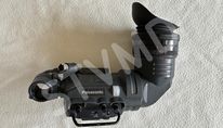 Panasonic_monochrome_viewfinder_Watermarked_01.jpg / Used Pansonic AJ-HVF21G monochrome Viewfinder