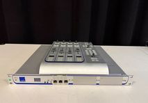 Used Lawo crystal compact engines - Base Units + Fader Panels