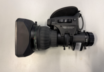 2x Used Fujinon UA23x7.6BERD-S6