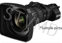 Up to 5x new Fujinon UA 14x4.5 BERD UHD/4K lenses