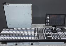 2x Used Panasonic AV-HS6000 1080p Videomixer