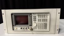 8592_01.jpg / Used HP 8592L Spectrum Analyzer