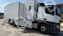 Header_OB_Van_Watermarked_01.jpg / USED OB Van ONE SIDE EXTENDED HD 3G - 1080p – HDR - 4K upgradeable