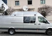 SNG 4: Used HD 1080i - SNG Mercedes Sprinter 518D