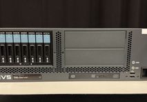2x Used EVS DB.Server 3RU database servers