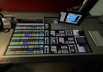 Used HD Sony XVS-7000 1080p Video Mixer