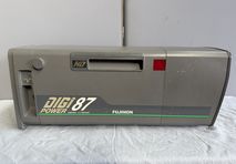 Used Fujinon Digi Power 87x including zoom & focus demands