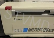 2x used Canon XJ25x6.8 HD Box Lenses in top condition