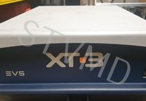 1x used EVS XT3 7-channel server
