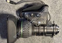 Used Canon KJ17ex7.6B IASE HD lens