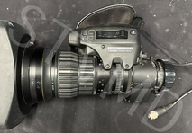 Used Fujinon HA18x5.5BERD-S6 lens