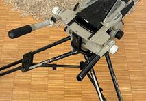Used Vinten Vector 700 heavy duty Tripod System