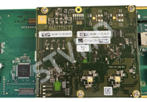 2x Used Lawo 946-42 Ravenna Lawo 946-42 Ravenna 64CH cards